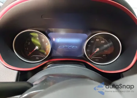 2019 Jeep Compass Trailhawk 4X4 z USA, uszkodzony, nr VIN 3C4NJDDB2KT645731